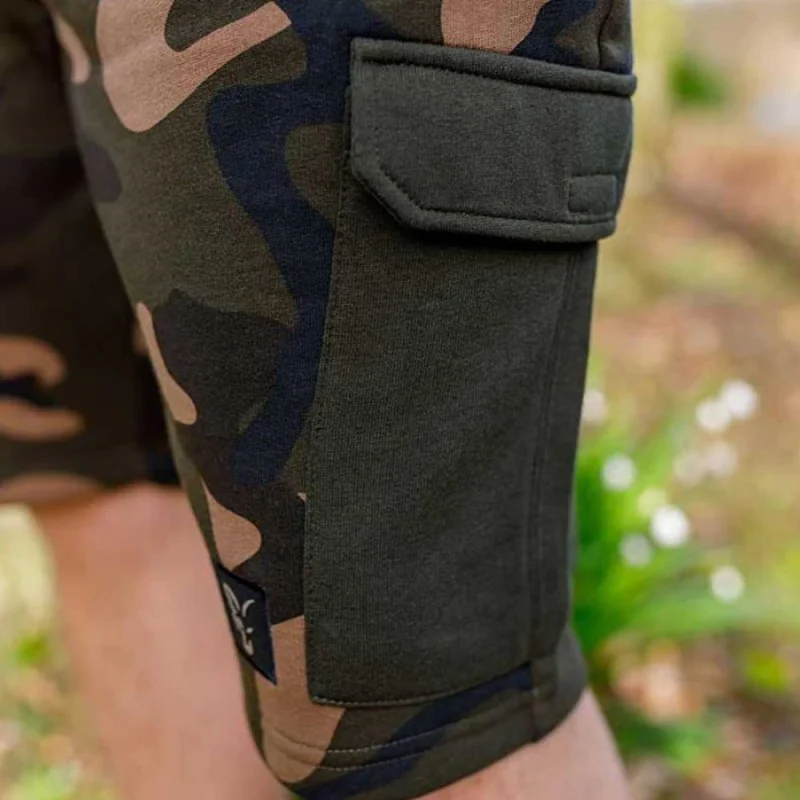 Къси панталони FOX LW Camo Jogger Short