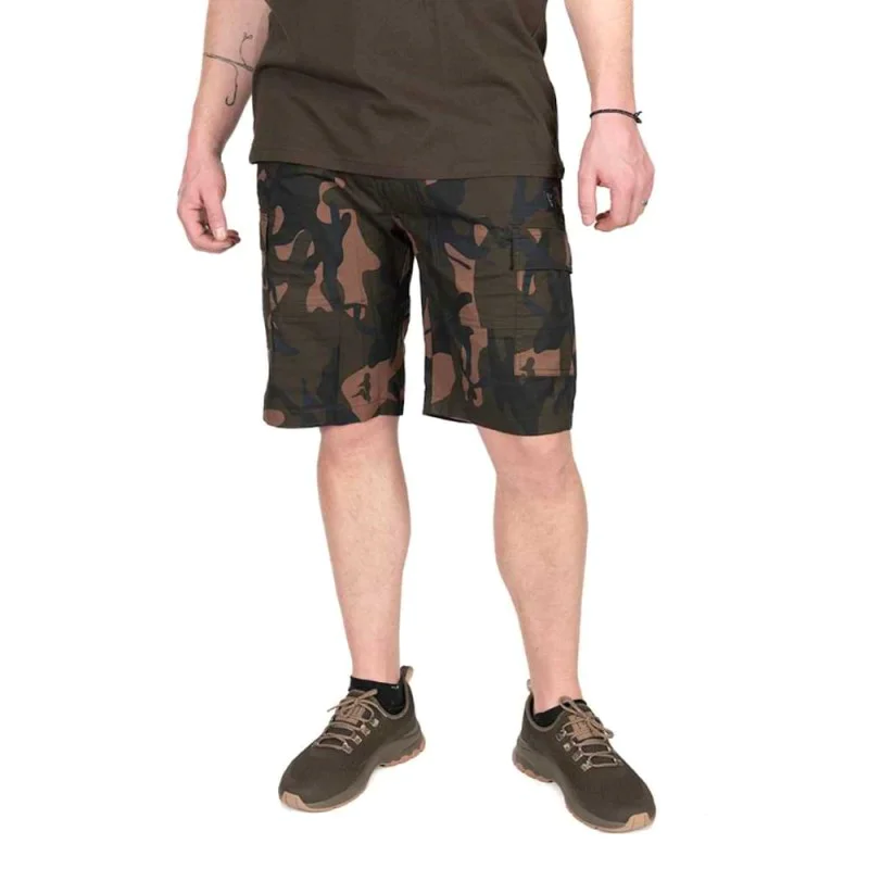 Къси панталони FOX LW Camo Combat Short