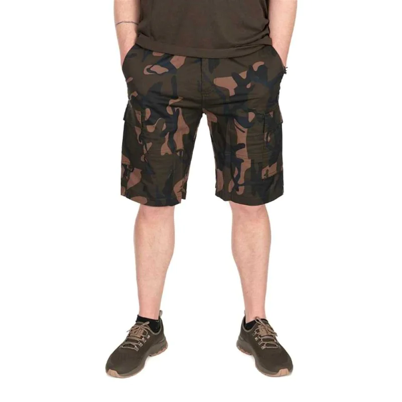 Къси панталони FOX LW Camo Combat Short