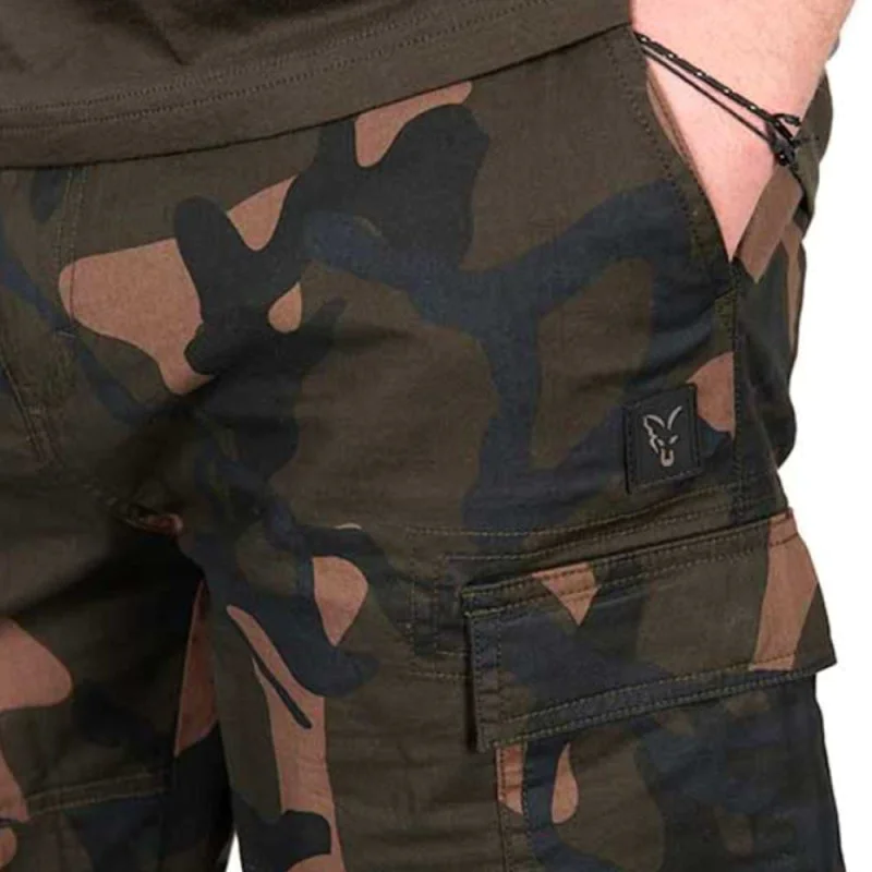 Къси панталони FOX LW Camo Combat Short