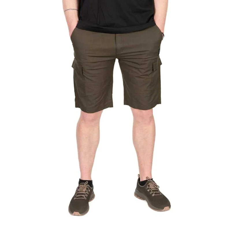 Къси панталони FOX LW Khaki Combat Short