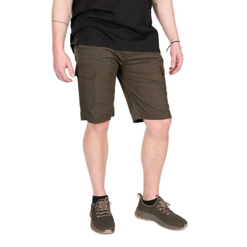 Къси панталони FOX LW Khaki Combat Short