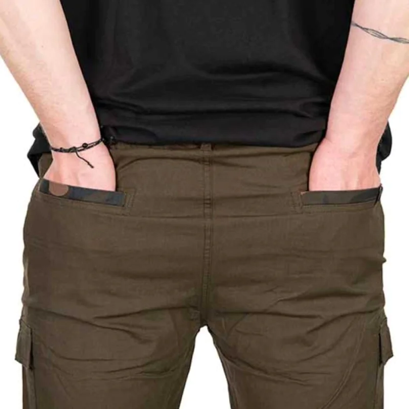 Къси панталони FOX LW Khaki Combat Short