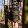 Къси панталони FOX LW Khaki Combat Short