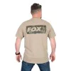 Тениска FOX Ltd LW Khaki Large Print T-Shirt