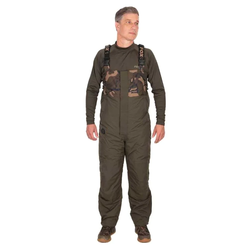 Зимен костюм FOX Khaki/Camo Winter Suit