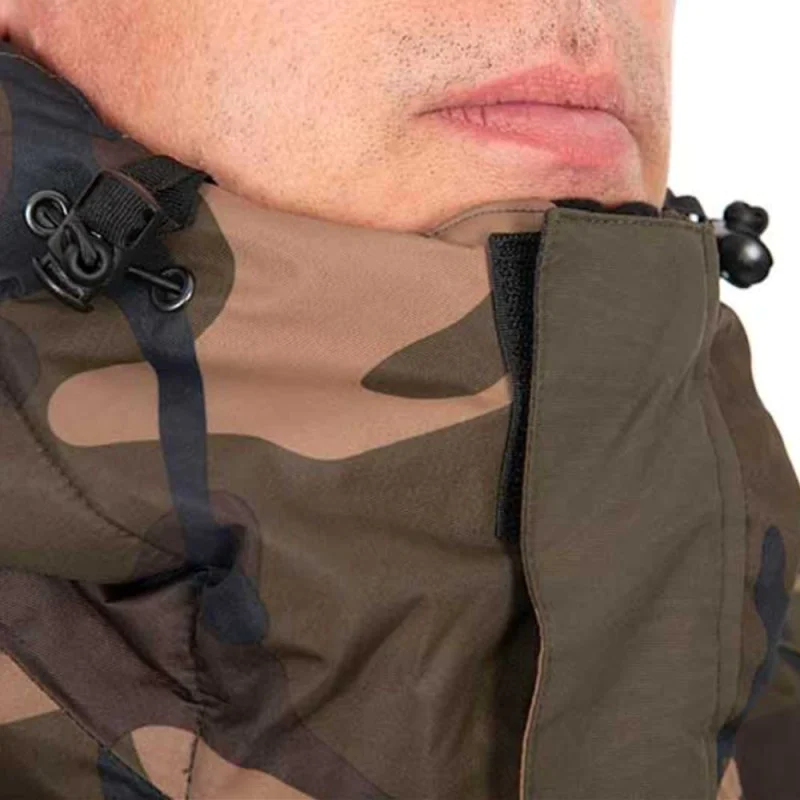 Зимен костюм FOX Khaki/Camo Winter Suit