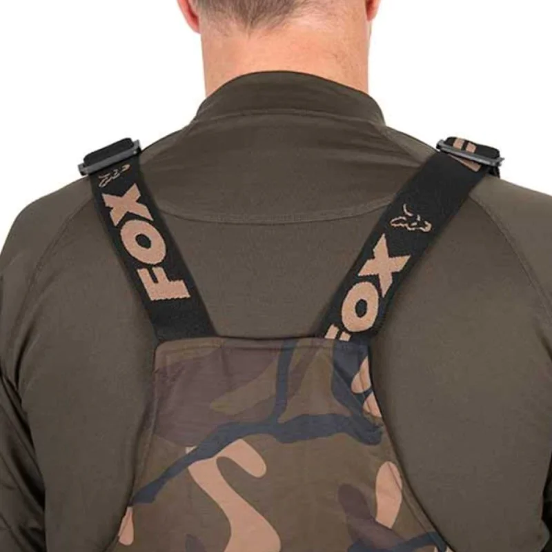 Зимен костюм FOX Khaki/Camo Winter Suit