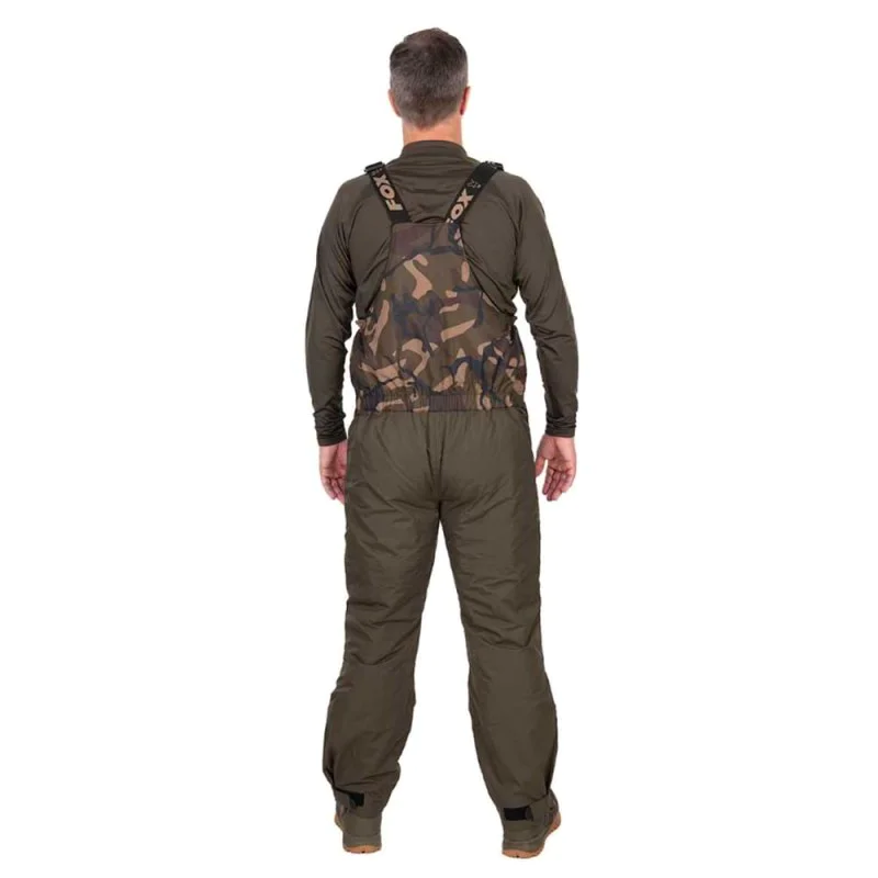 Зимен костюм FOX Khaki/Camo Winter Suit