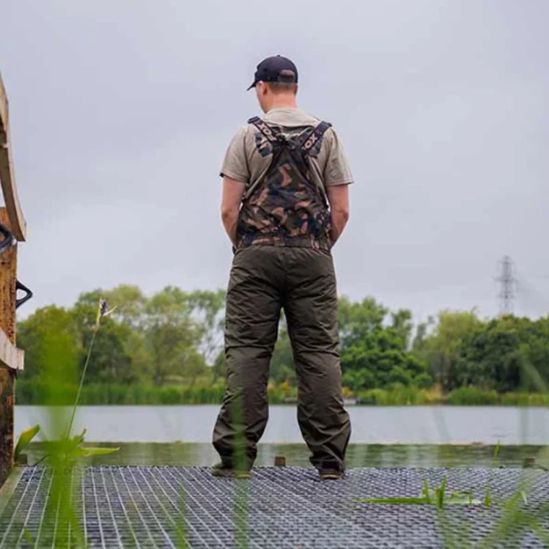 Зимен костюм FOX Khaki/Camo Winter Suit