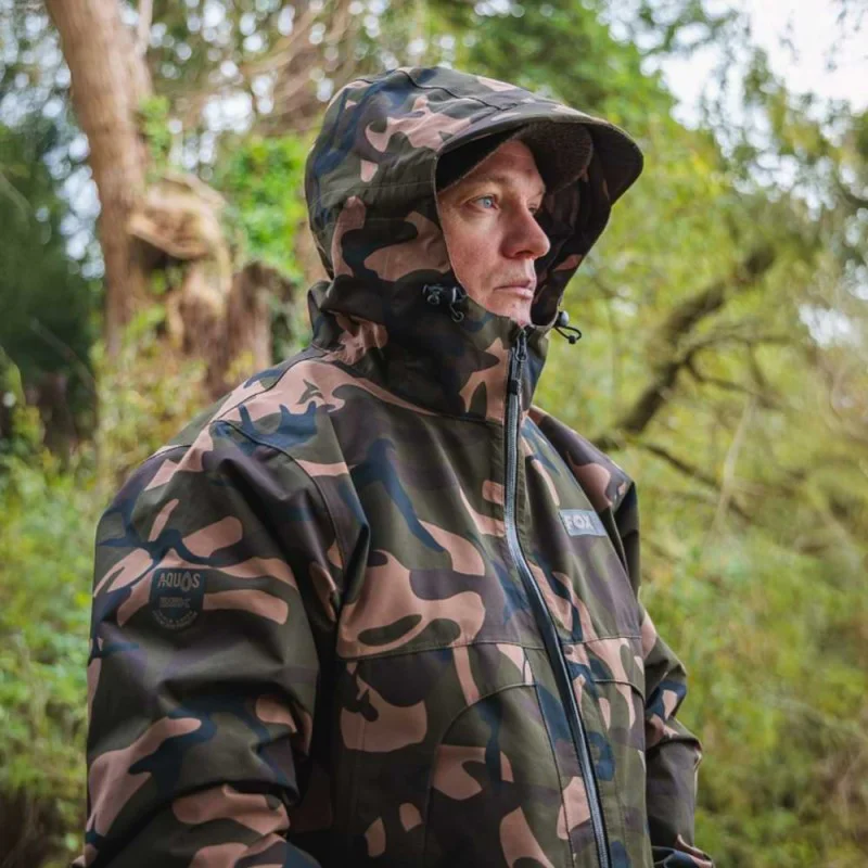 Яке FOX RS25K Camo 3/4 Jacket