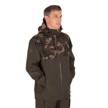 Яке FOX RS25K Khaki/Camo STD Jacket