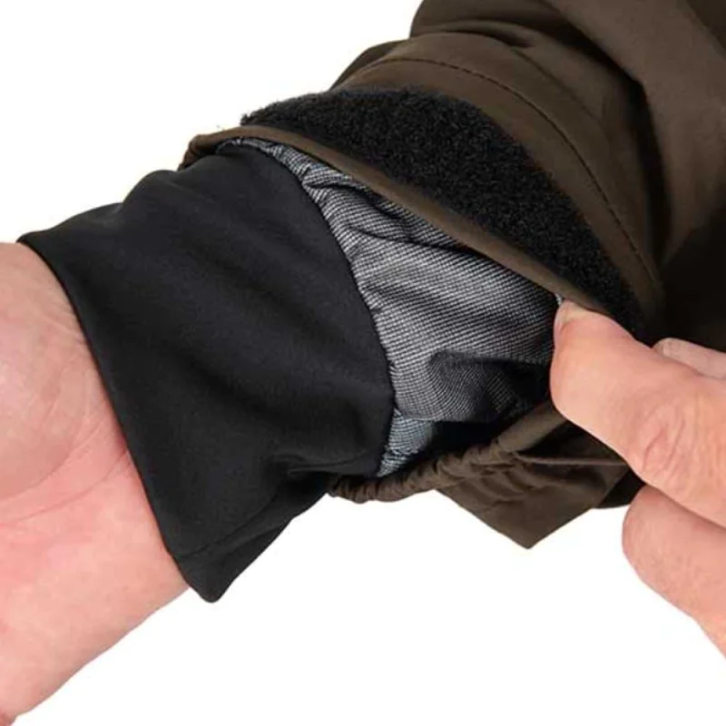 Яке FOX RS25K Khaki/Camo STD Jacket