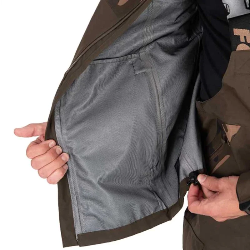 Яке FOX RS25K Khaki/Camo STD Jacket