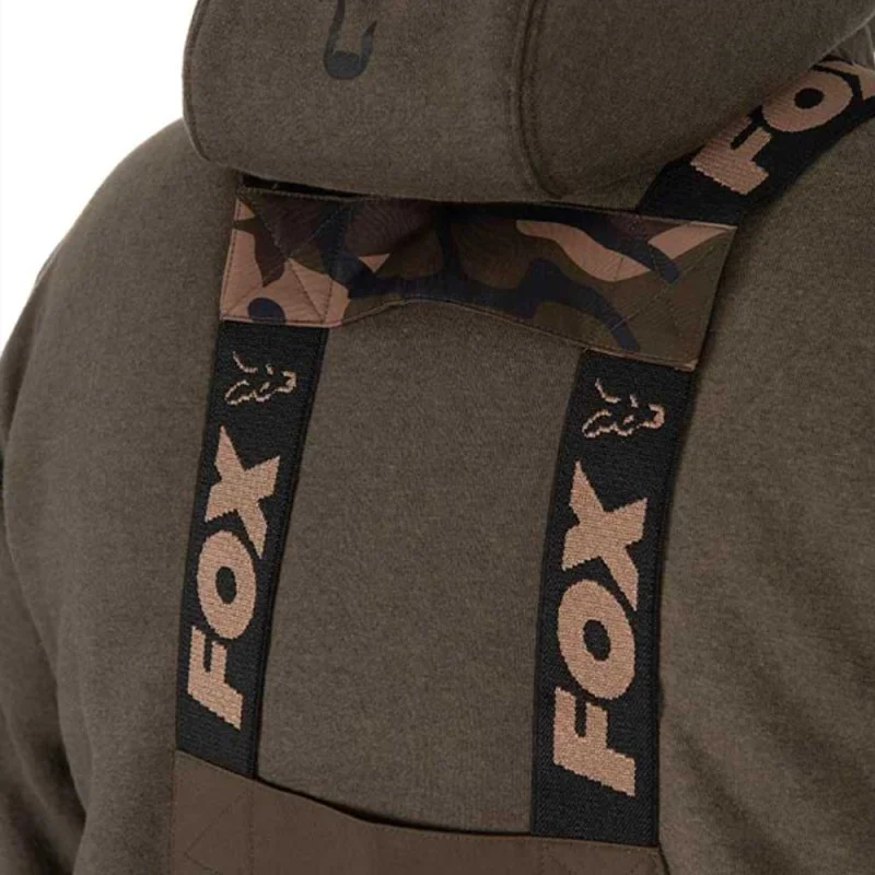 Гащеризон FOX RS25K Khaki Salopettes