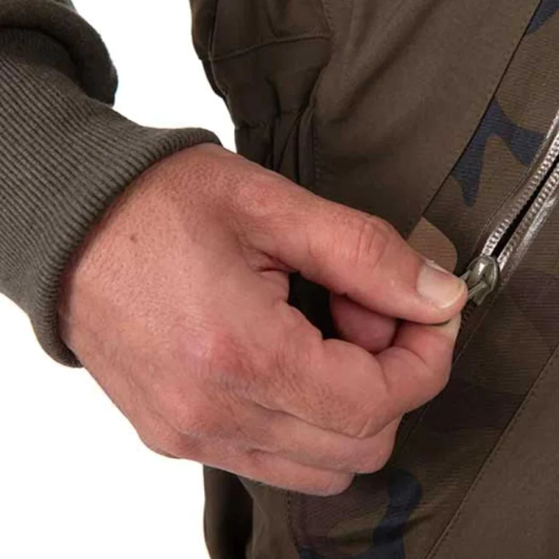 Гащеризон FOX RS25K Khaki Salopettes