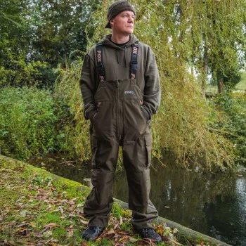 Гащеризон FOX RS25K Khaki Salopettes