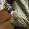Елек FOX Olive Quilted 100 Gilet
