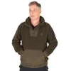 Яке - суитшърт FOX Olive Sherpa Hybrid Jacket