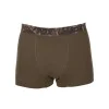 Боксерки FOX Boxer Shorts Khaki/Black 2pcs