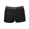 Боксерки FOX Boxer Shorts Khaki/Black 2pcs