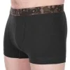 Боксерки FOX Boxer Shorts Khaki/Black 2pcs