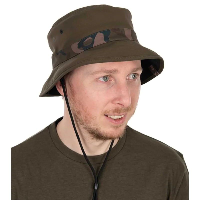 Шапка FOX Khaki-Camo Boonie Hat