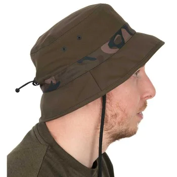 Шапка FOX Khaki-Camo Boonie Hat