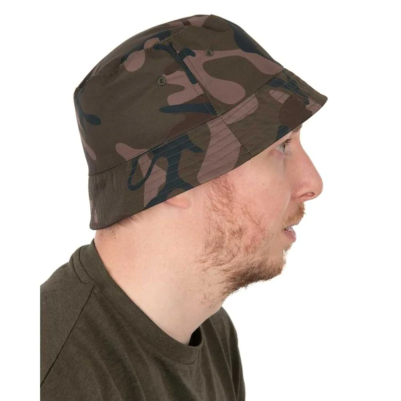 Шапка FOX Camo Reversible Bucket Hat