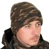 Зимна шапка FOX Camo Sherpa Tec Beanie