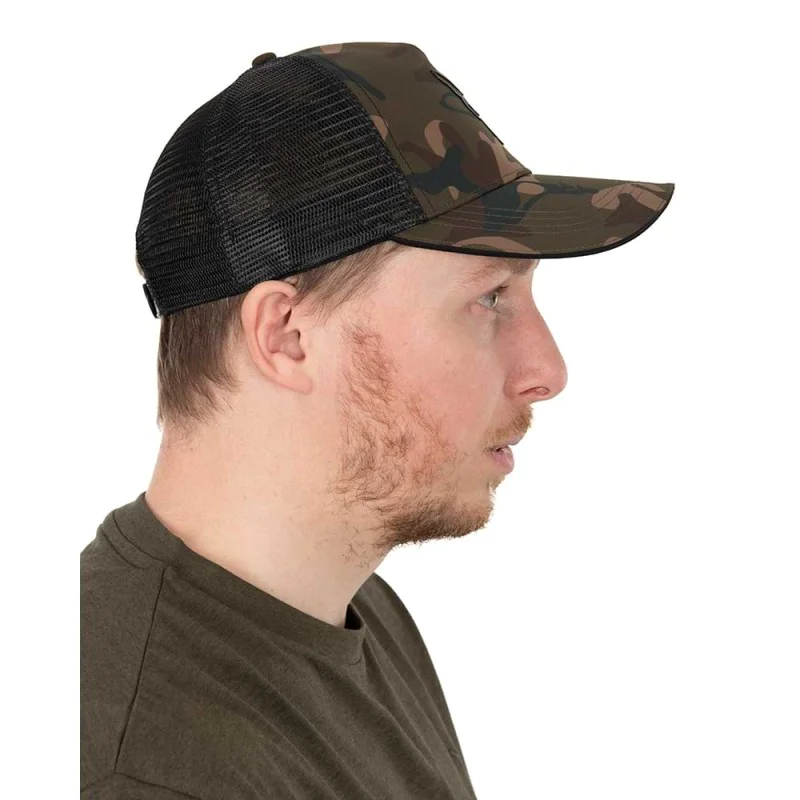Шапка FOX Camo Trucker Hat