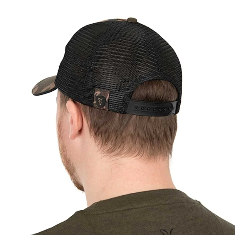 Шапка FOX Camo Trucker Hat