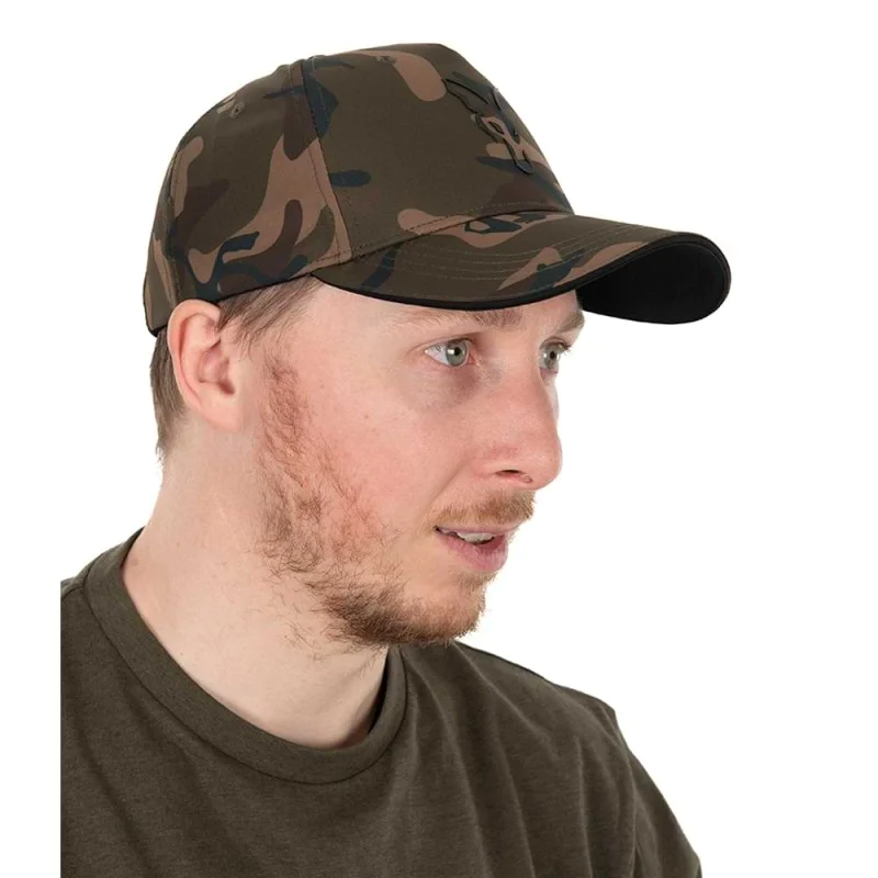 Шапка FOX Camo Baseball Hat