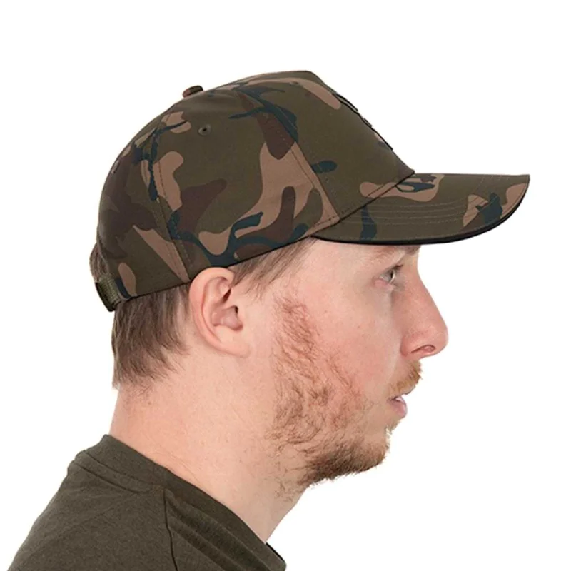 Шапка FOX Camo Baseball Hat
