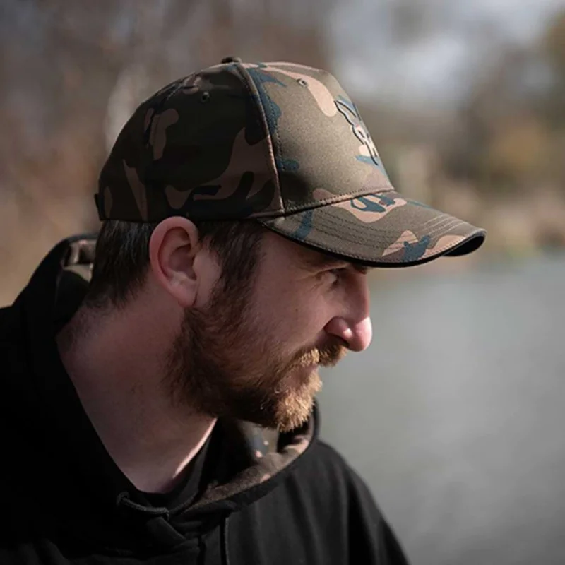 Шапка FOX Camo Baseball Hat