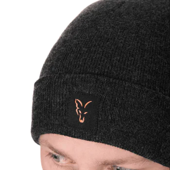 Зимна шапка FOX Collection Beanie - B/O