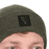 Зимна шапка FOX Collection Beanie - G/B
