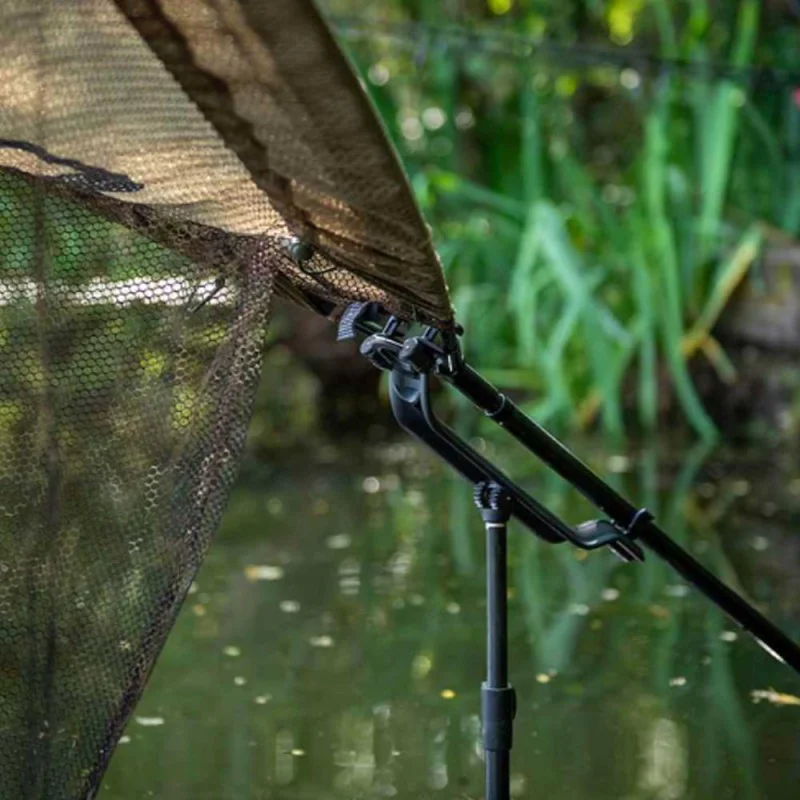 Стойка за кеп FOX Carpmaster Net Safe