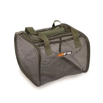 Чанта за протеинови топчета FOX FX Boilie Dry Bag L 6 kg