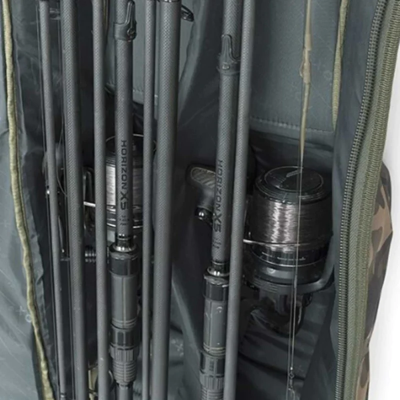 Калъф за въдици FOX Camolite 12ft 2+2 Rod Case