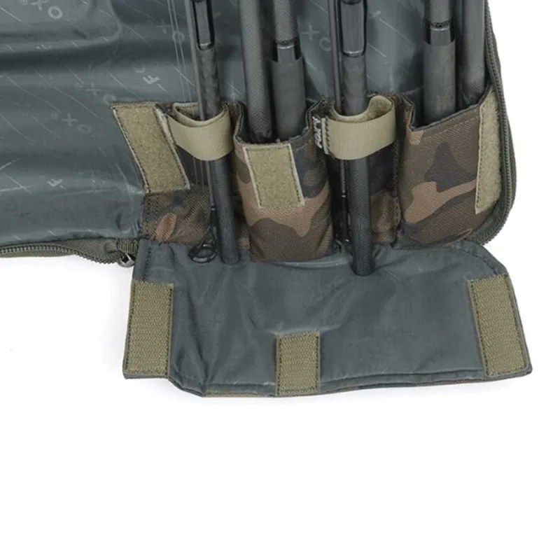 Калъф за въдици FOX Camolite 12ft 2+2 Rod Case
