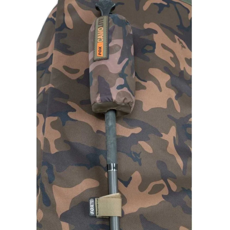 Калъф за въдици FOX Camolite 12ft 2+2 Rod Case