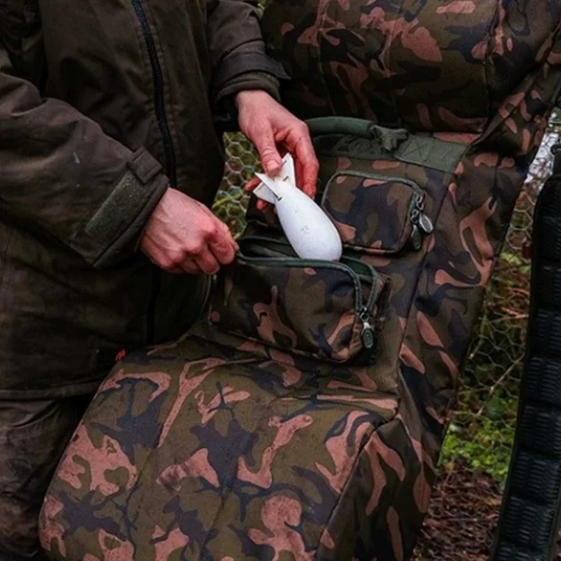 Калъф за въдици FOX Camolite 13ft 3+3 Rod Case