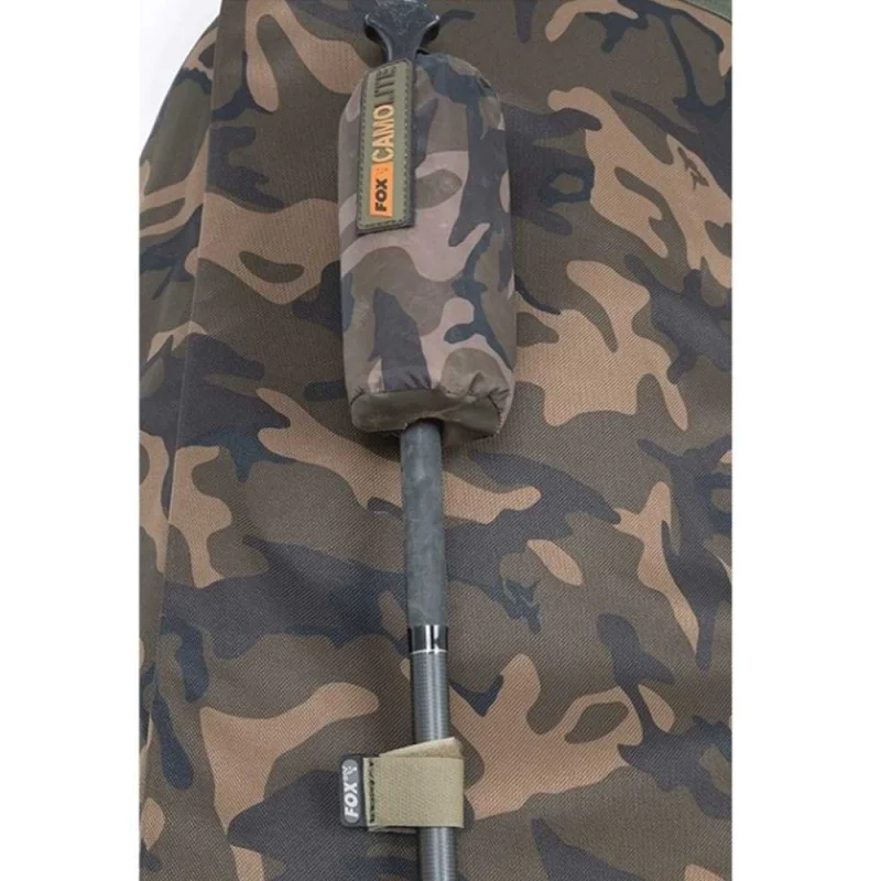 Калъф за въдици FOX Camolite 13ft 3+3 Rod Case