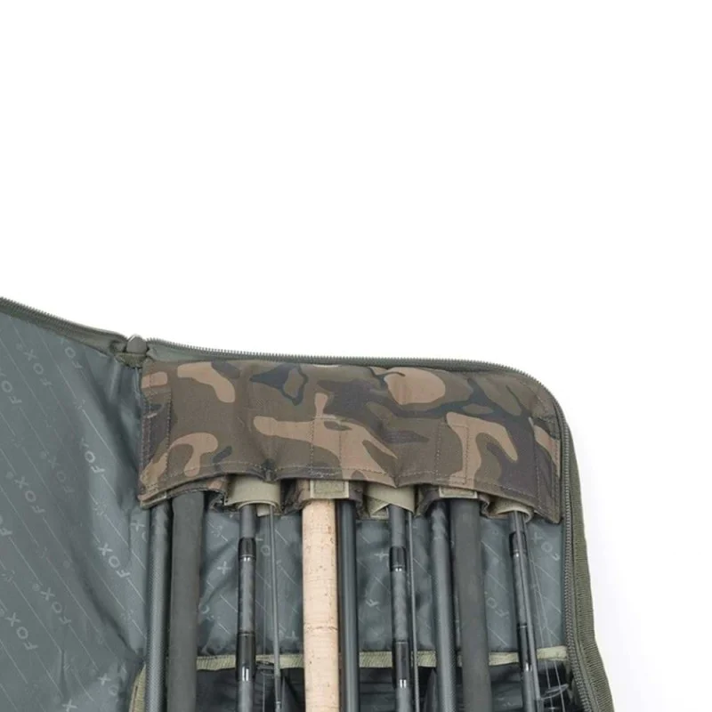 Калъф за въдици FOX Camolite 13ft 3+3 Rod Case