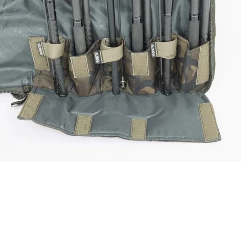 Калъф за въдици FOX Camolite 13ft 3+3 Rod Case