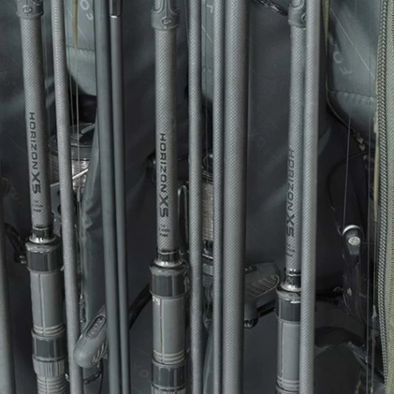 Калъф за въдици FOX Camolite 13ft 3+3 Rod Case