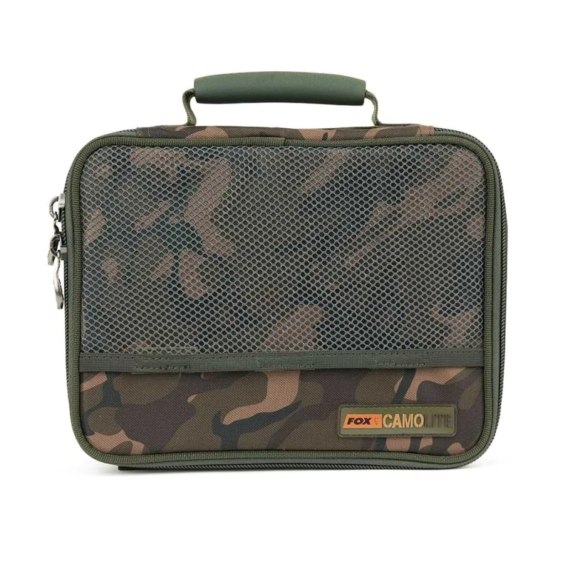 Чанта за аксесоари FOX Camolite Gadgets Safe