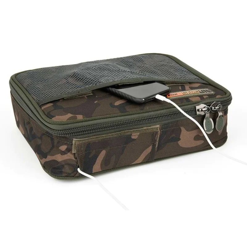 Чанта за аксесоари FOX Camolite Gadgets Safe