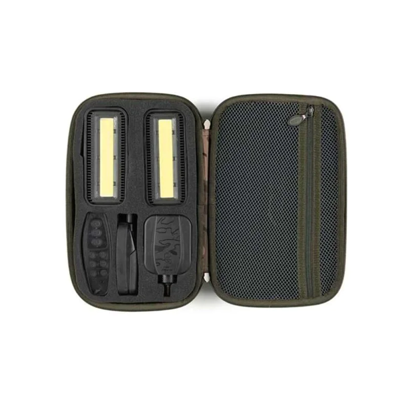 Калъф за охранителна система FOX Camolite RX+ Security Case